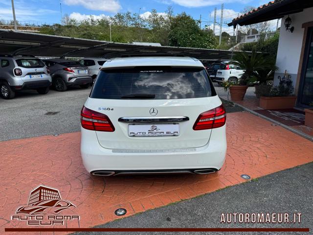 MERCEDES-BENZ B 180 usata, con Airbag Passeggero