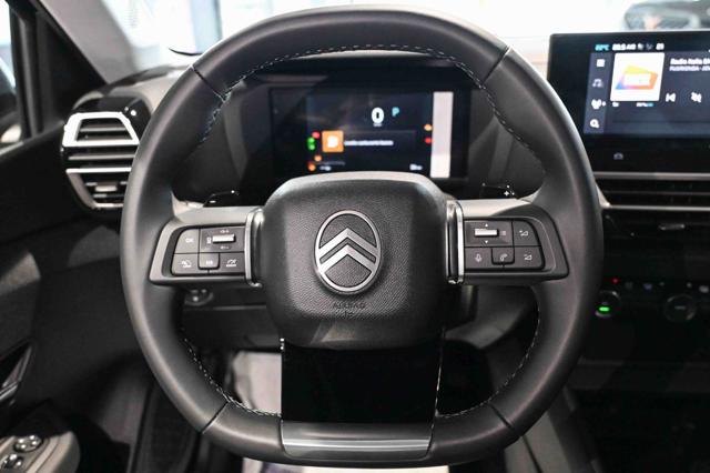 CITROEN C4 usata, con Fendinebbia