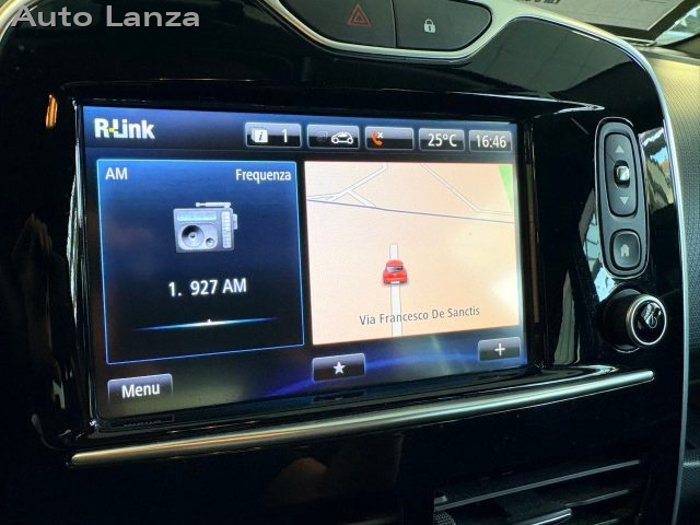 RENAULT Clio usata, con Cruise Control
