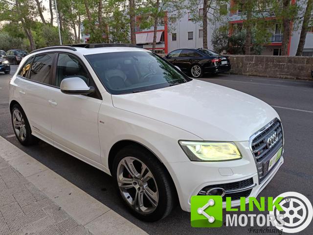 AUDI Q5 usata, con Autoradio