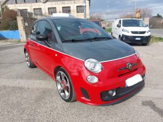 ABARTH 500 usata 1