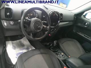 MINI Countryman usata, con Cronologia tagliandi