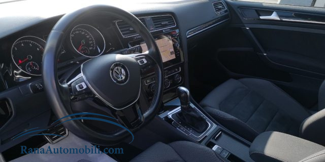 VOLKSWAGEN Golf usata, con Airbag
