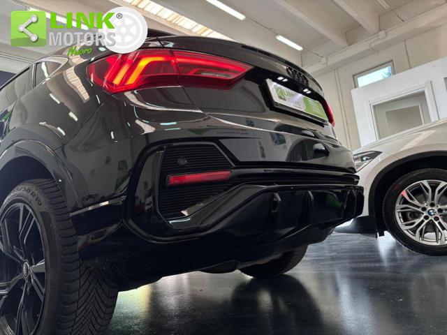 AUDI Q3 usata, con Volante in pelle