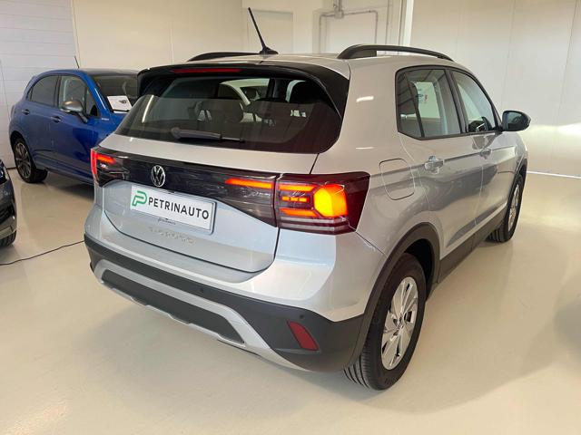 VOLKSWAGEN T-Cross usata, con Climatizzatore