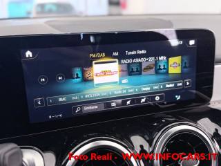 MERCEDES-BENZ GLB 200 usata, con Immobilizzatore elettronico