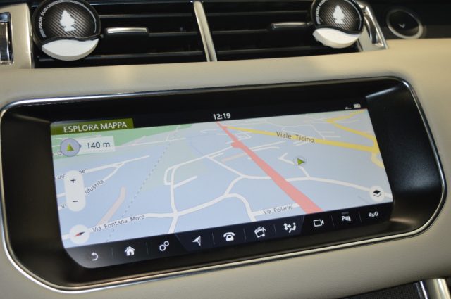LAND ROVER Range Rover Sport usata, con Interni in pelle