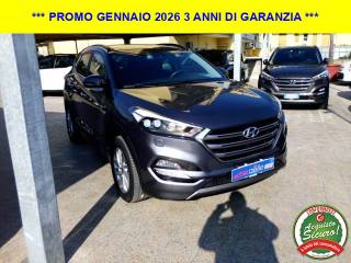 HYUNDAI Tucson 1.7 CRDi XPossible