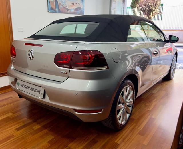 VOLKSWAGEN Golf Cabriolet usata, con Alzacristalli elettrici