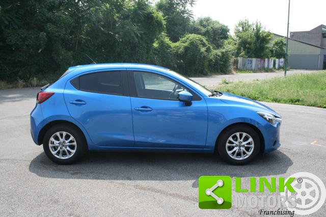 MAZDA 2 usata, con Cerchi in lega
