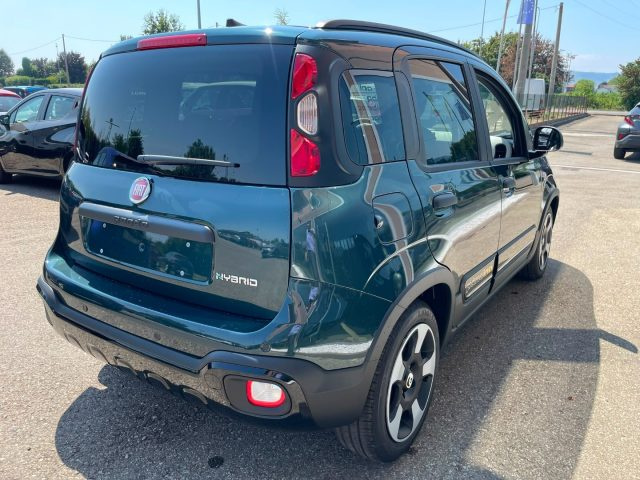 FIAT Pandina usata, con Cerchi in lega
