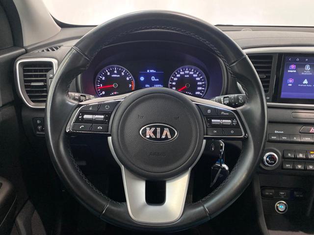 KIA Sportage usata, con Cerchi in lega