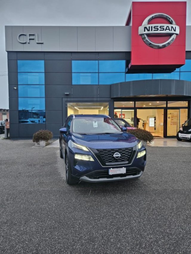 NISSAN X-Trail usata, con ABS