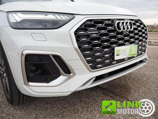 AUDI Q5 usata, con Sensore di pioggia