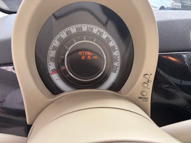 FIAT 500 usata 8