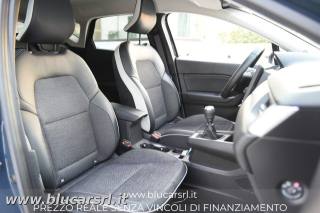 RENAULT Captur usata, con Immobilizzatore elettronico