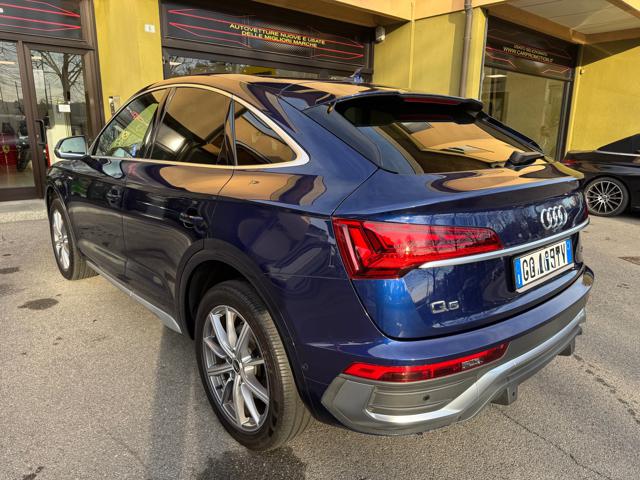 AUDI Q5 usata, con Climatizzatore