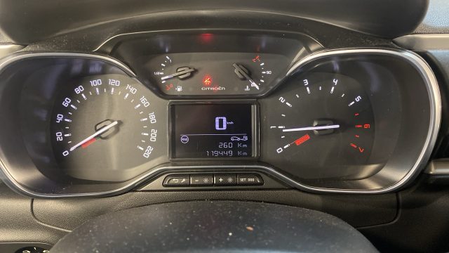 CITROEN C3 usata, con Autoradio