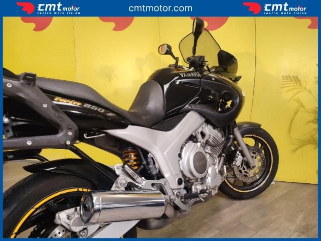 YAMAHA TDM 850 usata 7