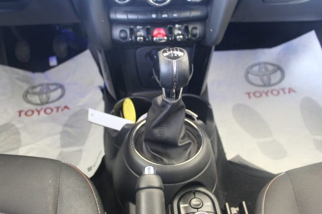 MINI One usata, con Fari LED
