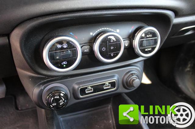 FIAT 500L usata, con Fendinebbia