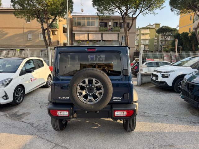 SUZUKI Jimny usata, con Autoradio