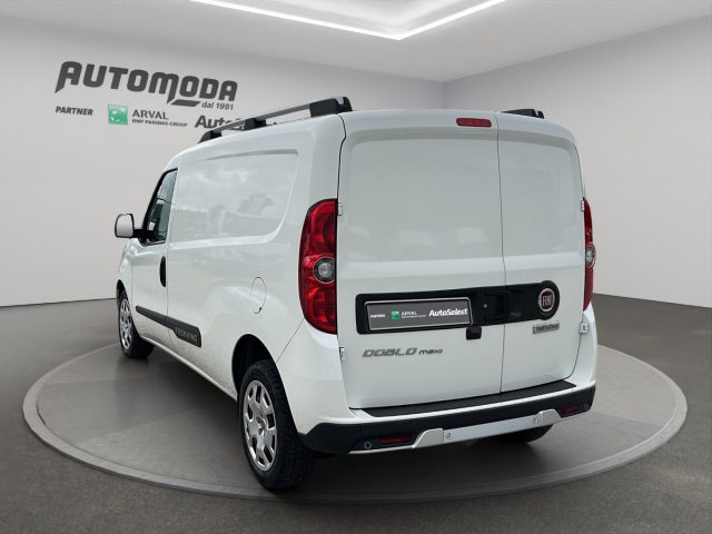 FIAT Doblo usata, con Immobilizzatore elettronico
