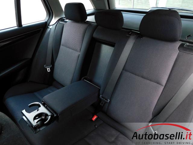 MERCEDES-BENZ C 220 usata, con Volante in pelle