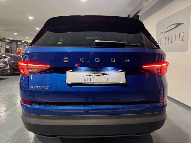 SKODA Kodiaq usata, con Cerchi in lega