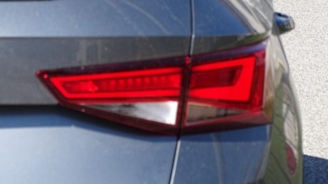 SEAT Ateca usata, con Frenata d