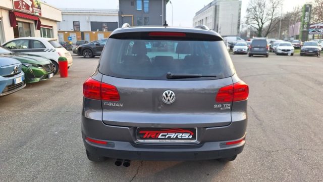 VOLKSWAGEN Tiguan usata, con Airbag Passeggero