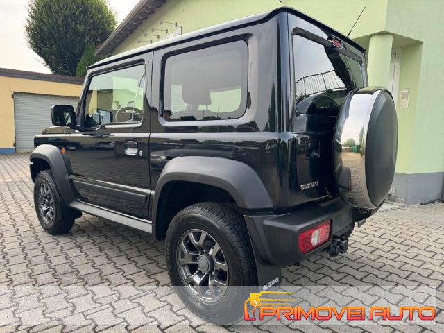SUZUKI Jimny usata, con Cruise Control