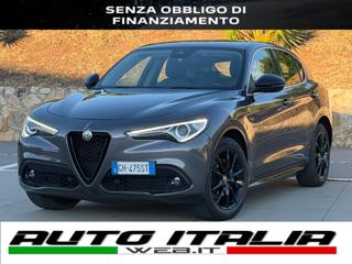 ALFA ROMEO Stelvio 210CV Q4 TI F1+PACKBLACK+AUTOPILOT+SEDRISC