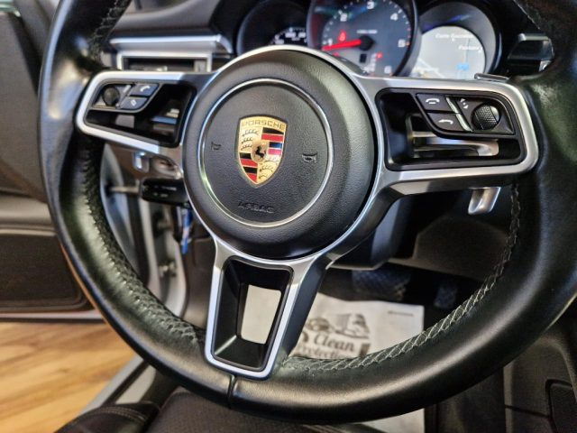 PORSCHE Macan usata, con Climatizzatore