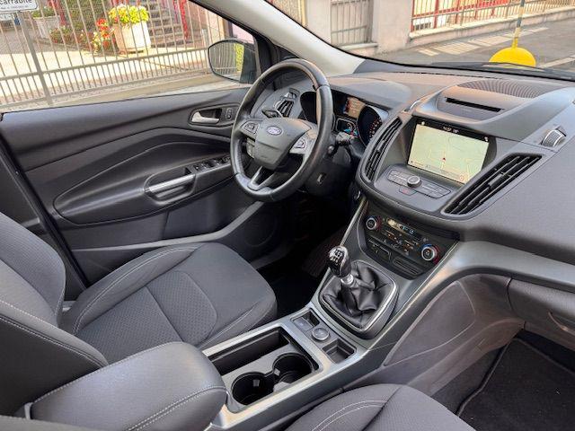 FORD Kuga usata, con Filtro antiparticolato