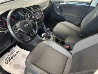 VOLKSWAGEN Tiguan usata, con Climatizzatore