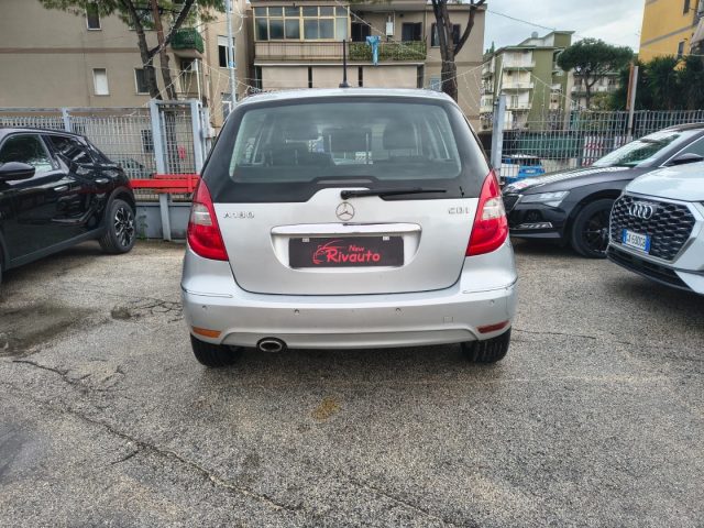 MERCEDES-BENZ A 180 usata, con Cruise Control