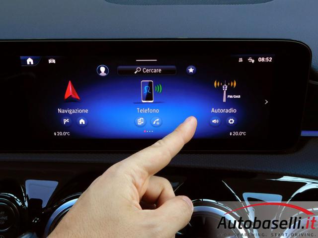 MERCEDES-BENZ A 45 S AMG usata 76