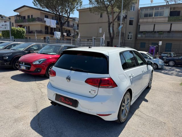 VOLKSWAGEN Golf usata, con Controllo trazione