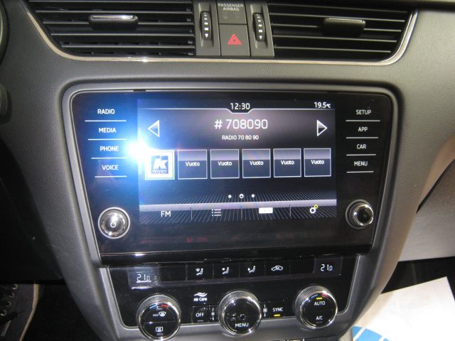 SKODA Octavia usata, con Servosterzo