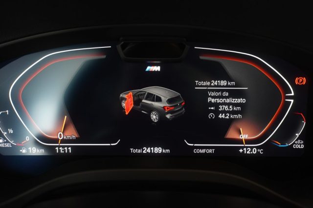 BMW X3 usata 12