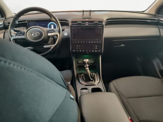 HYUNDAI Tucson usata, con Controllo trazione