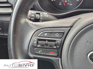 KIA Sportage usata, con Touch screen