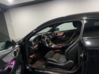 MERCEDES-BENZ C 220 usata, con Antifurto