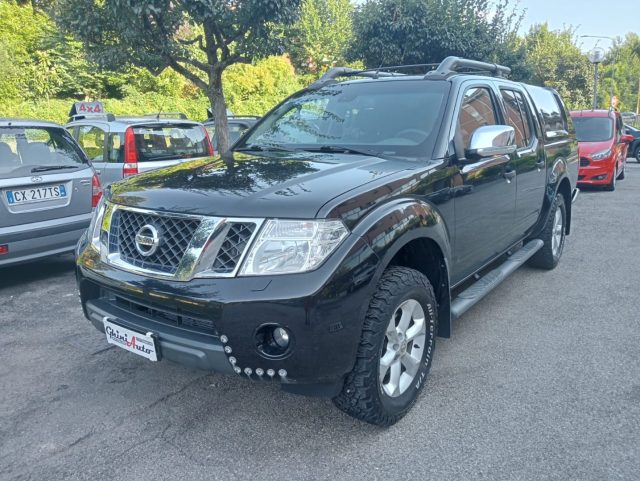 NISSAN Navara usata, con Bluetooth