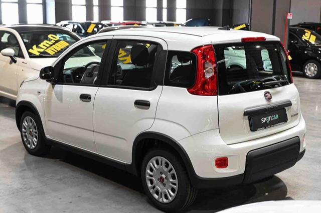FIAT Panda usata, con Chiusura centralizzata