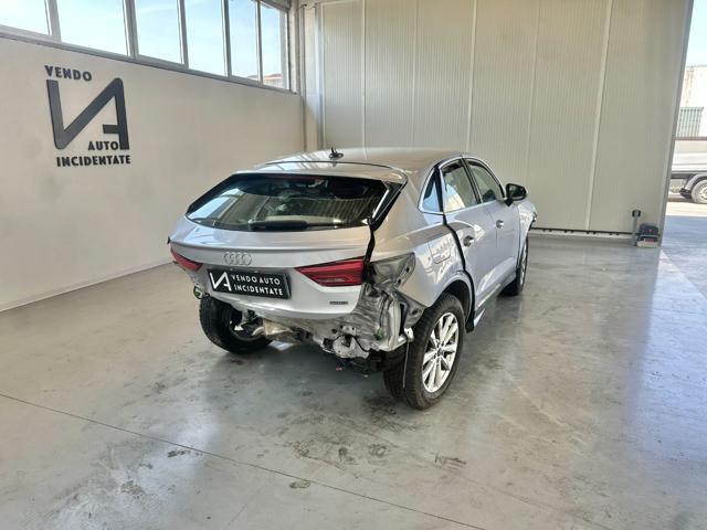 AUDI Q3 usata, con Cerchi in lega