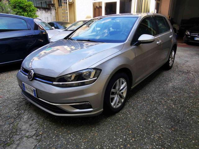 VOLKSWAGEN Golf usata, con Airbag