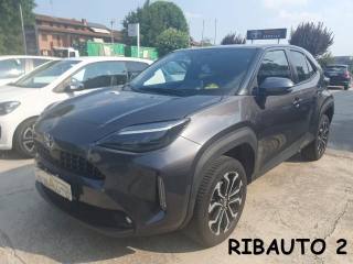 TOYOTA Yaris Cross 1.5 Hybrid 5p. E-CVT Trend COME NUOVA!