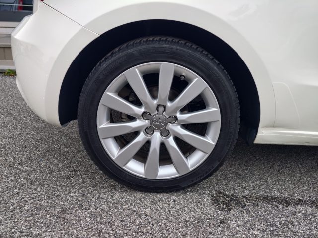 AUDI A1 usata, con Immobilizzatore elettronico